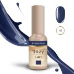 RITZY LAC In Style Blue 107 Geellakk 9ml