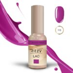RITZY LAC Purple neon 113 Geellakk 9ml