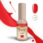 RITZY LAC "Candy Apple" 143