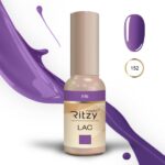 RITZY LAC "Iris" 152 Geellakk 9ml