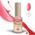 RITZY LAC 177 "Pearl rose" 9ml