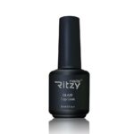 RITZY Nails GLAZE pealisgeel 15ml
