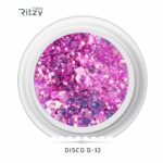 DISCO Glitter D-12