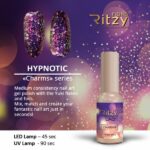Hypnotic "Charms" ART Gel Collection