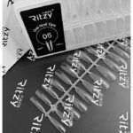 RITZY Nails softgeel tipid BALLERINA 05 (240 tükki)