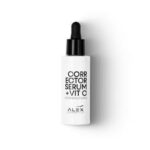 ALEX Corrector Serum + Vitamin C 30ml, taastav ja nahka elavdav seerum C-vitamiiniga