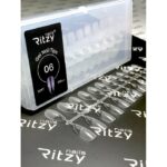 RITZY Nails softgeel tipid ALMOND 06 (240 tükki)