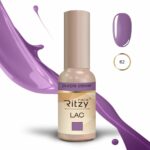 RITZY LAC Purple Clover 62 geellakk 9ml