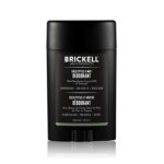 Brickell 100% Looduslik Meeste Deodorant - Värskendav ja tundlikule nahale EUCALYPTUS & MINT