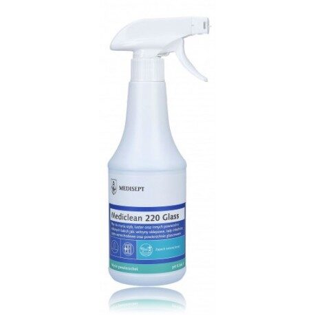 medisept-mediclean-220-klaaspindade-puhastusvahend